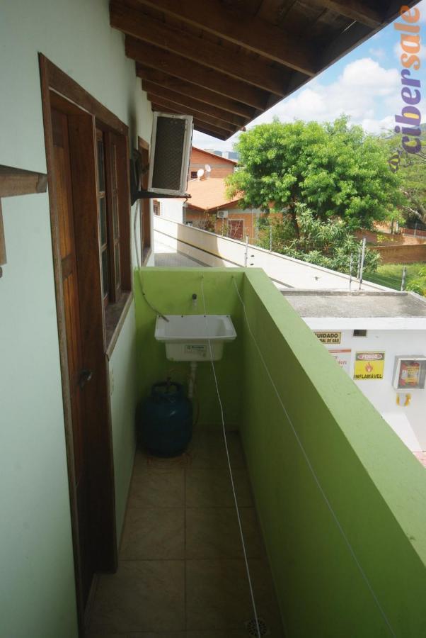 Florianópolis Pousada Brisamar מראה חיצוני תמונה