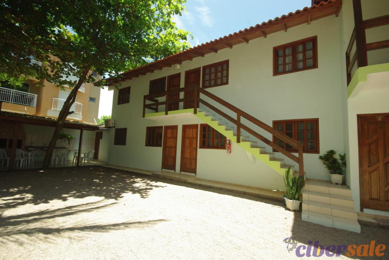 Florianópolis Pousada Brisamar מראה חיצוני תמונה
