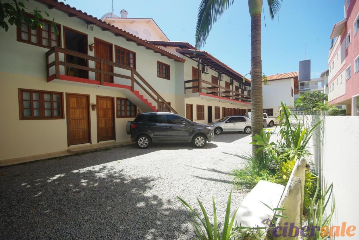 Florianópolis Pousada Brisamar מראה חיצוני תמונה