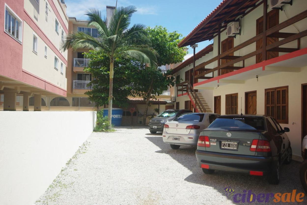 Florianópolis Pousada Brisamar מראה חיצוני תמונה
